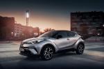Toyota C-HR 2016 года (WW)